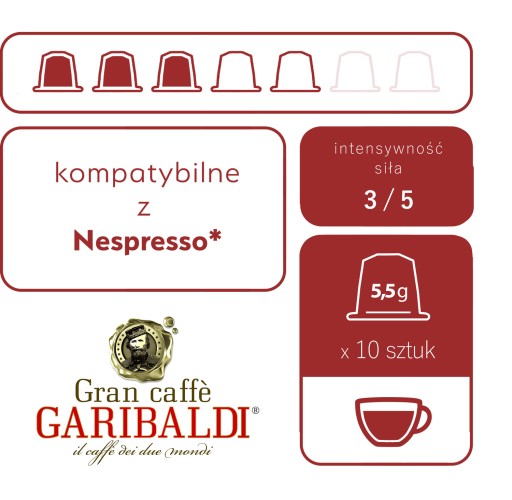 Kapsule Nespresso Dolce Aroma Italy Chuť a vôňa