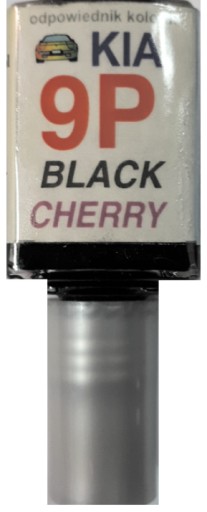 KIA JA SHINE RED PAINT ARASYSTEM SCRATCH TOUCH