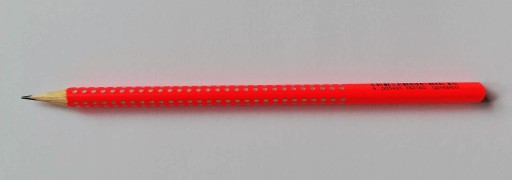 Sparkle Faber-Castell ceruzka neónovo oranžová