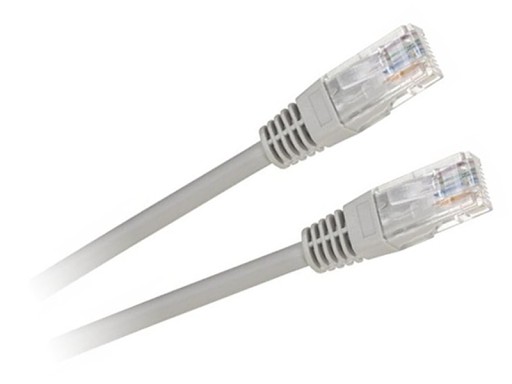 KÁBEL UTP RJ45 TWISTED PAIR Kat