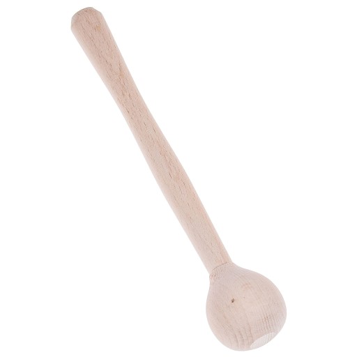 GUĽA GUĽA 20cm, drevená, na brúsenie, EKO buničina