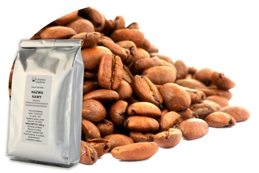 Káva 100% ARABICA Natural PERU CHANCHAMAYO (50g)