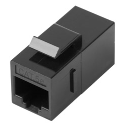 KEYSTONE CONNECTOR hlaveň RJ45 konektor UTP CAT 5e LANBERG RJ-45 box MODUL