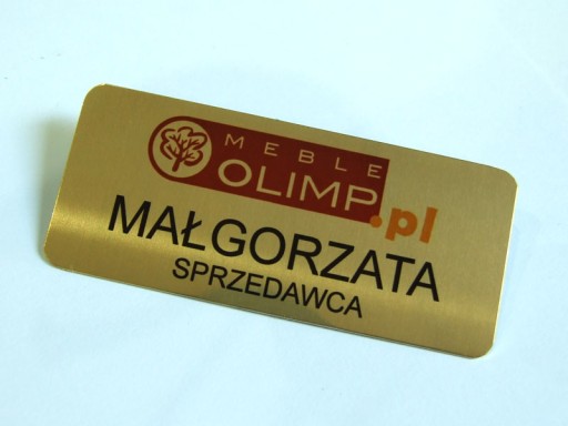 OSOBNÝ ODZNAK, FARBA hliníka