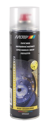 MOTIP 090563 ČISTIČ BRZD 500ml