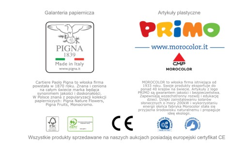 PRIMO BEZPRACHOVÁ KRIEDA 10 ks 011GB10R