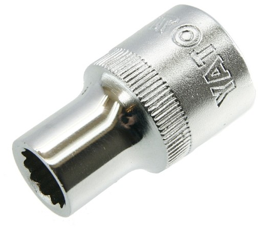 Nástrčný šesťhran krátky 13mm 1/2 Yato YT-1275