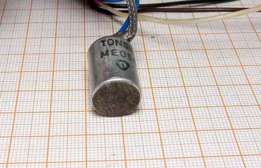 Systém UL1111 s elektretovým mikrofónom ME055 TONSIL