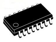 Ovládač SG3525AP UMW KA3525 ovládač PWM SO16