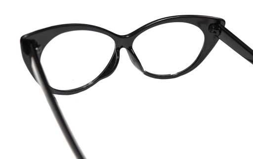 ZERO okuliare CAT eye P657