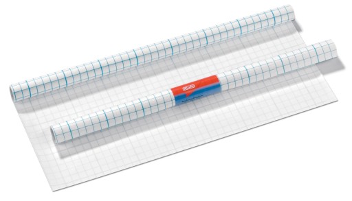 HERLITZ KRYTOVÁ FÓLIA NA ROLE, SAMOLEPIACA 3M