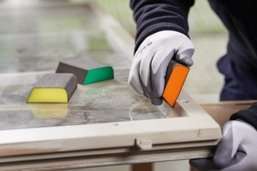 Brúsna hubka FINE S470 BOSCH