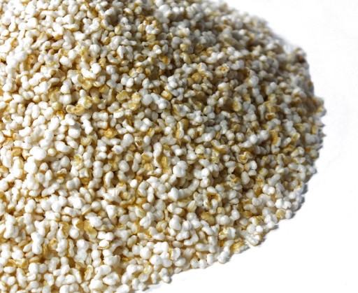 Amaranth Expanded Popping 100g od Skworcu