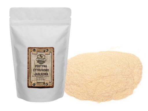 NEAMIDOVANÝ PEKtín 100 g CITRUS A JABLKO
