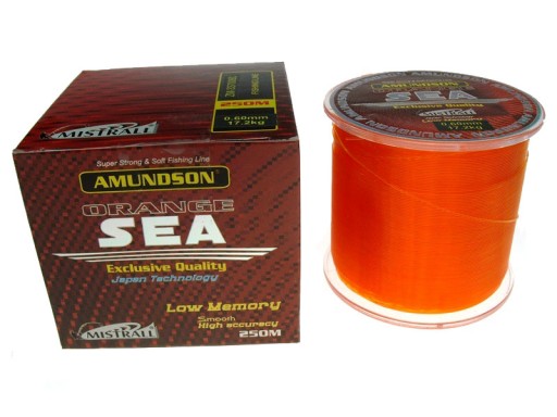 MISTRALL AMUNDSON SEA LINE 0,45mm / 250m