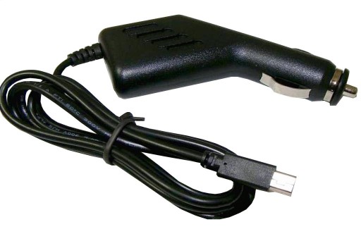 Mini USB 2A nabíjačka do auta ŁAD9
