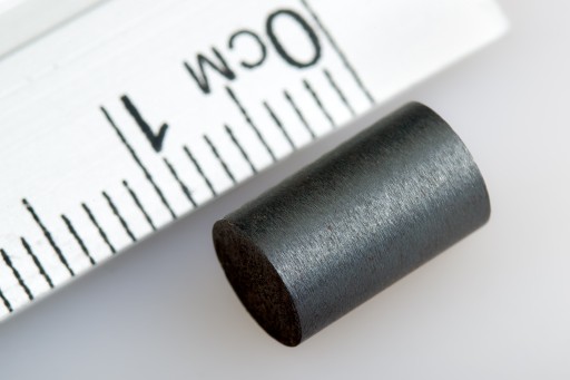 Feritové magnety MWF 6x9,7 - 50 ks.