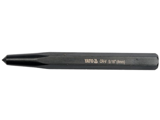 Dierovač 6x100 mm / YT-47150 / YATO