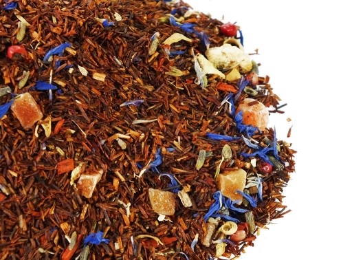 Citrónovo-zázvorový ROOIBOS 50g od Skworc