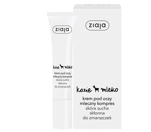 Ziaja očný krém kozie mlieko 15ml