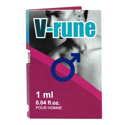 Ukážka pánskeho parfému. Feromóny. Magnet pre ženy