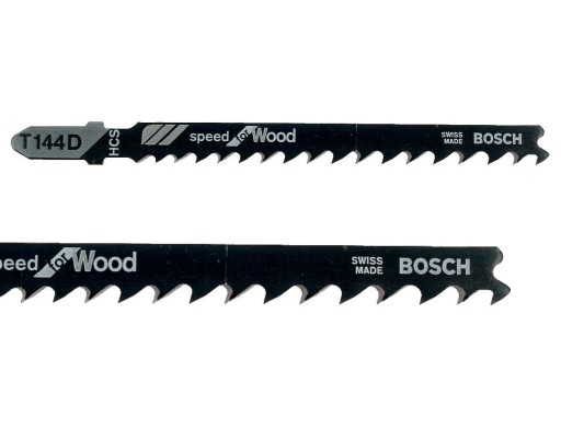 PÍLOVÝ LIST NA DREVO T 144 D BOSCH