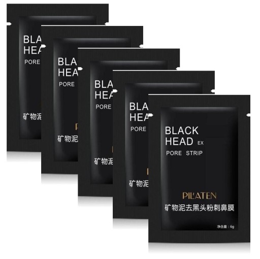 PILATEN BLACK MASK 30g ČISTIACA MASKA ČIERNA