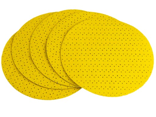 FLEX P60 brúsny papier pre žirafu 225 mm, suchý zips 260233