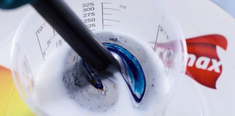 ZÁKLADNÉ RIEDIDLO pre METALLIC PEARL 743