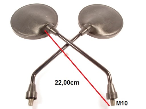 ZRKADLO MZ ETZ 150 250 251 M 10