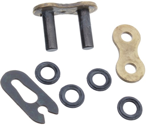 LINK CHAIN LOCK 520 IRIS O-RING QUAD ATV