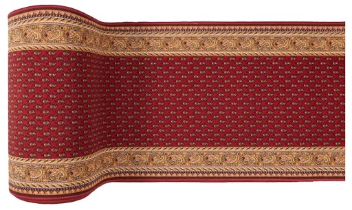 POGUMOVANÝ ZEL RUNNER 67cm Voľný Burgundsko Inca