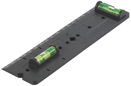 WOLFCRAFT Šablóna pre elektrické rozvodné krabice