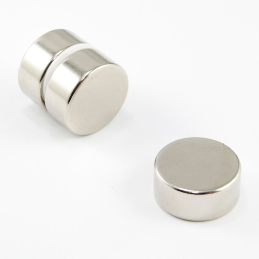 VALEC NEODYMIOVÝ MAGNET 22x10 N38 SILNÝ