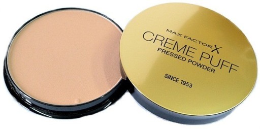 Kamenný prášok MAX FACTOR CREME PUFF