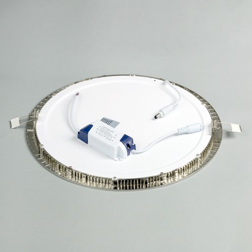 LED panelové stropné svietidlo okrúhle stropné svietidlo LED osvetlenie 25W SATIN