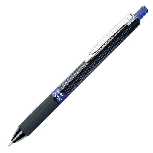 Gélové pero Pentel OH! Gél K497 0,7 modrý