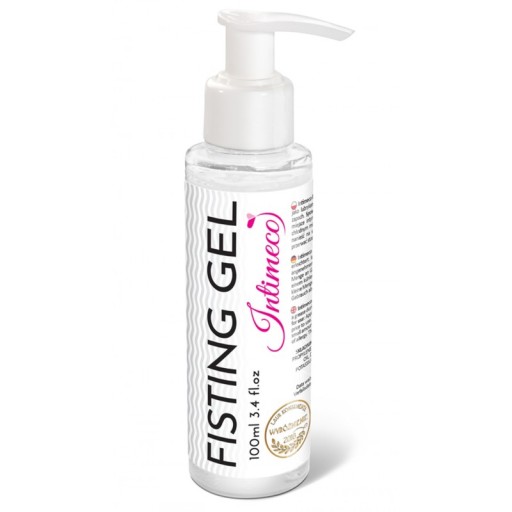 FISTING GEL 100 ml MUSCLE RELAXING GEL Bdsm