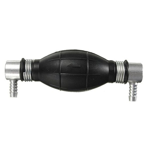 MANUÁLNE PALIVOVÉ ČERPADLO UHOL 90 VENTIL 8 MM