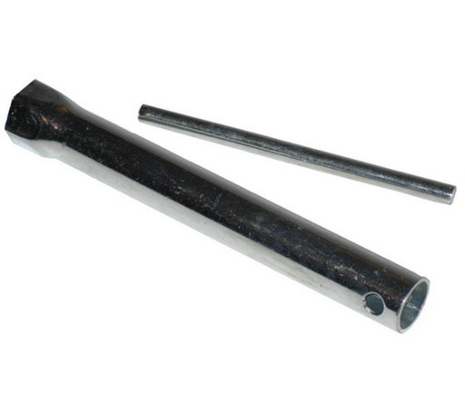 MZ SIMSON JAWA ROMET WSK JUNAK ZÁSTRČNÝ KĽÚČ 21mm