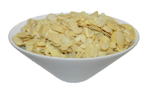 Mandle Mandľové lupienky 100g PIĄTNICA DP