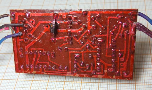 Systém UL1111 s elektretovým mikrofónom ME055 TONSIL