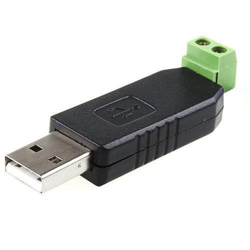 Prevodník USB - RS485 CH340