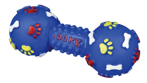 TRIXIE Vinylová činka pre psov 15 cm TX-3361