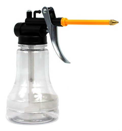 MANUÁLNA OLEJŇA, OLEJŇA, MAZAČKA, 250 ml