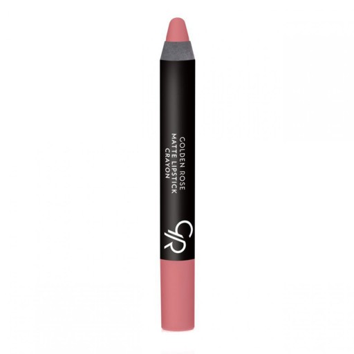 Rúž Golden Rose Matte Crayon v pastelke 22