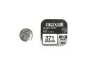 Strieborná batéria 371 Maxell SR920SW D371 SR69 370