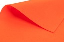 SAMOLEPIACI PLST TMAVO ORANŽOVÁ 20X30 2mm