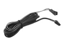 4m predlžovací kábel pre držiaky svietidiel, 12V LED kábel