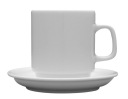 TEKUTÉ KASZUB HEL HIGH CUP 200 ML + podšálka